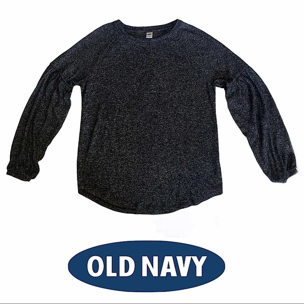 Old Navy | Long Sleeve Blouse Loose Sleeves size S
